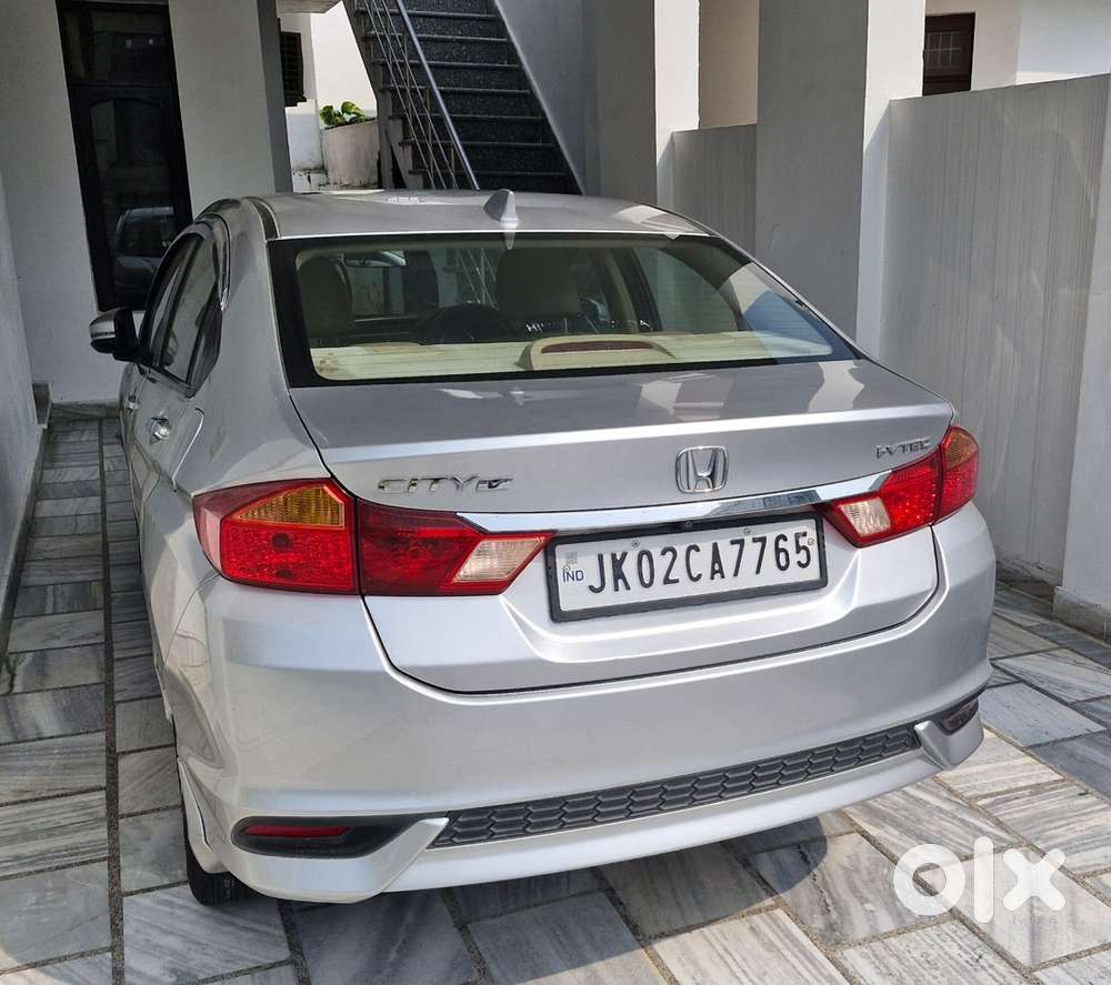 Honda City Petrol 2019