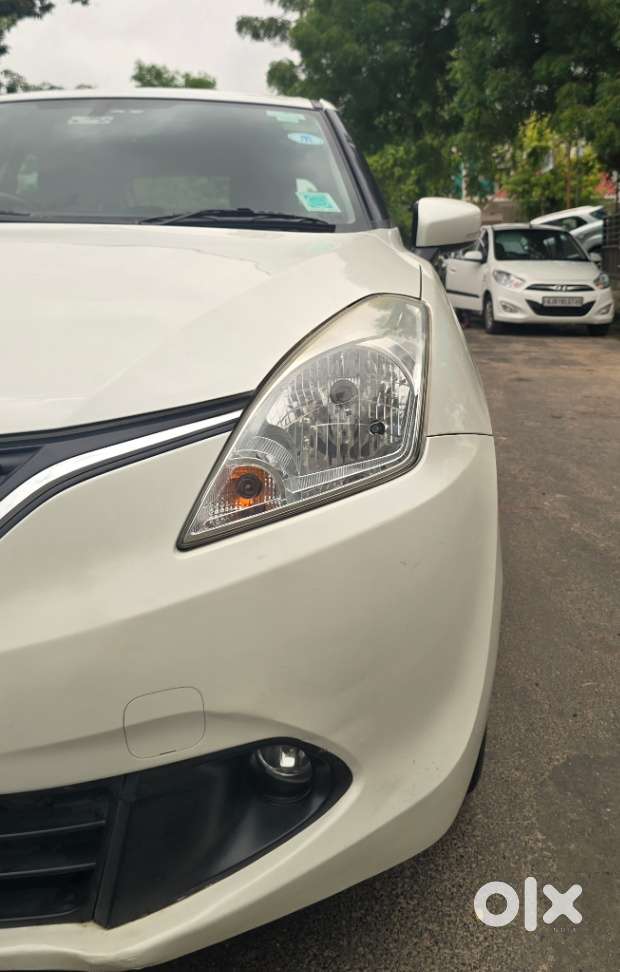Maruti Suzuki Baleno 1.2 Cvt Zeta, 2016, Petrol
