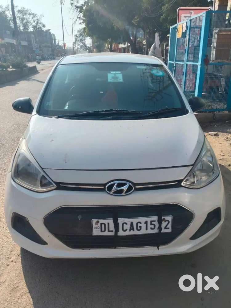 Hyundai Xcent Prime 2016 Year
