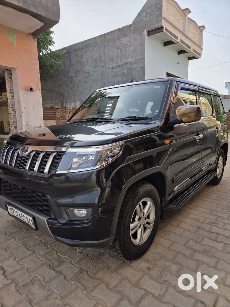 Mahindra Bolero Neo Plus 2022