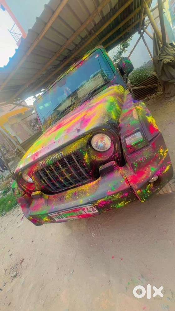 Mahindra Thar 2022 Diesel Good Condition