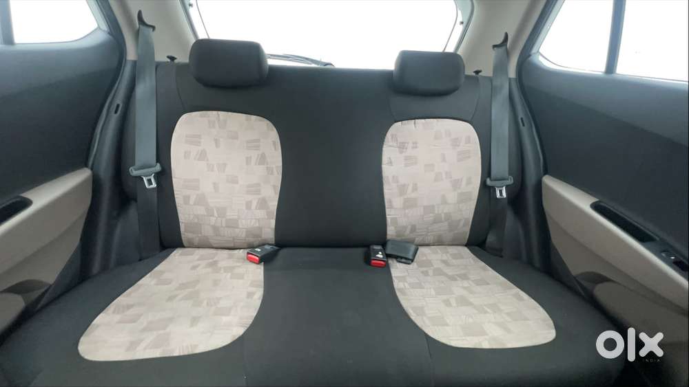 Hyundai Grand I10 1.2 Kappa Asta At Vtvt, 2014, Petrol