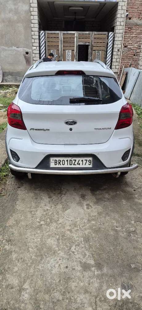 Ford Freestyle 1.2 Titanium 2018