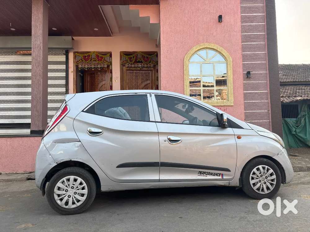 Hyundai Eon 2018 Modal