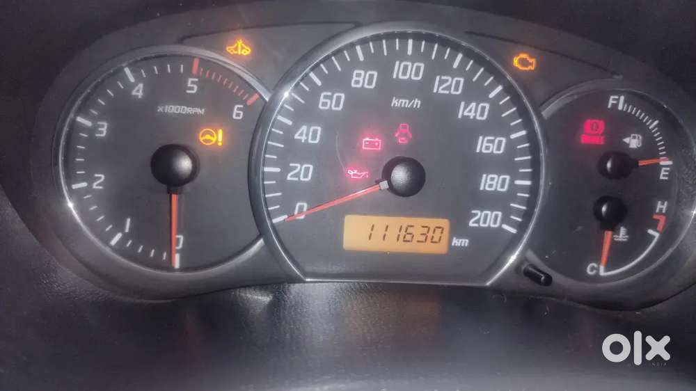 Maruti Suzuki Swift Vdi 2010