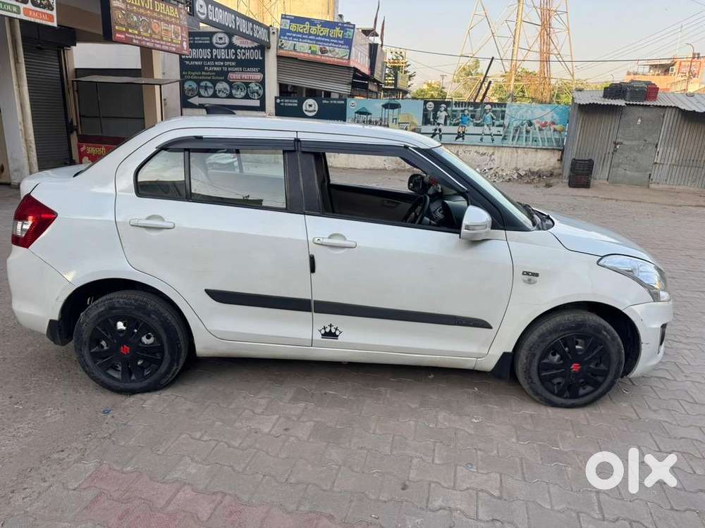 Maruti Suzuki Dzire 2015 Diesel Good Condition