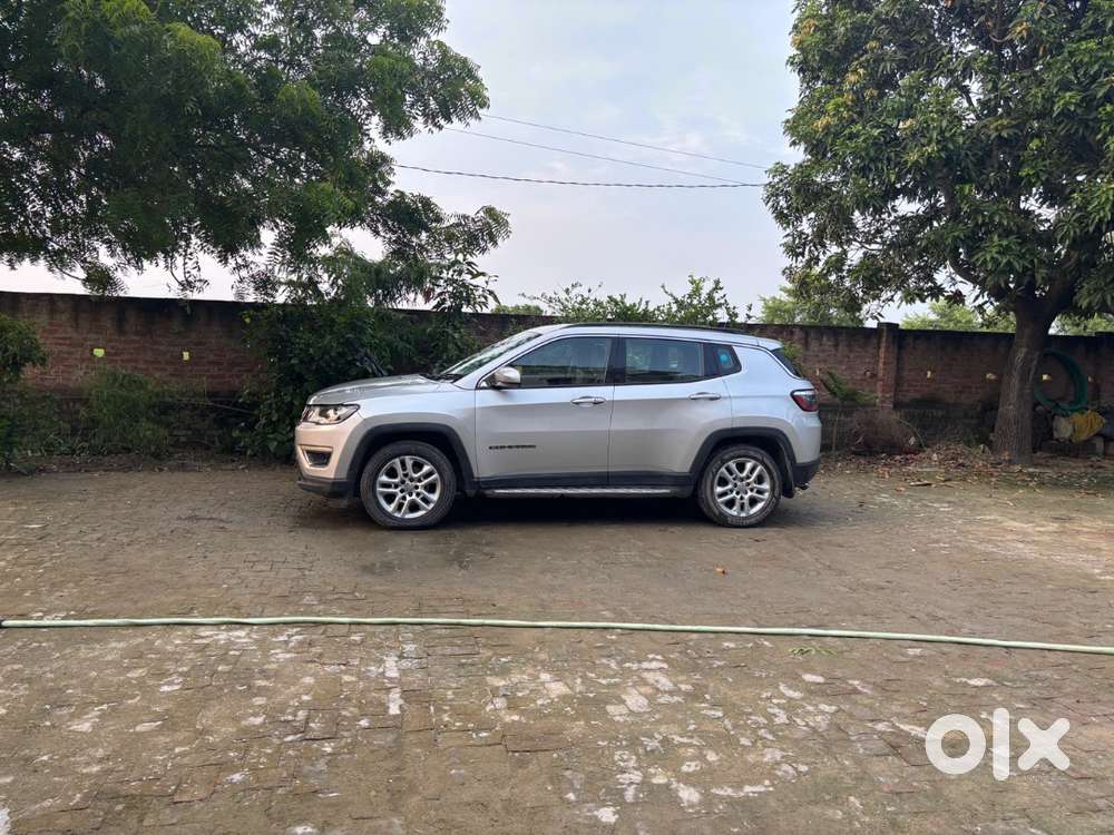 Jeep Compass 2017 Diesel Well Maintained