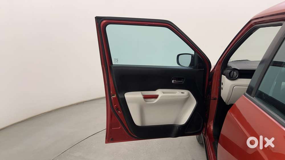 Maruti Suzuki Ignis 1.2 Zeta Mt Dual Tone, 2017, Petrol