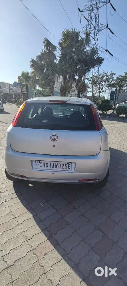 Fiat Grand Punto 2014 Diesel Well Maintained