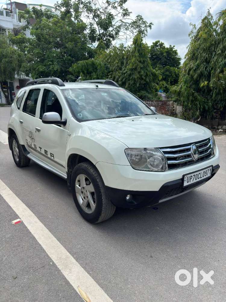 Renault Duster Rxz, 2014, Diesel
