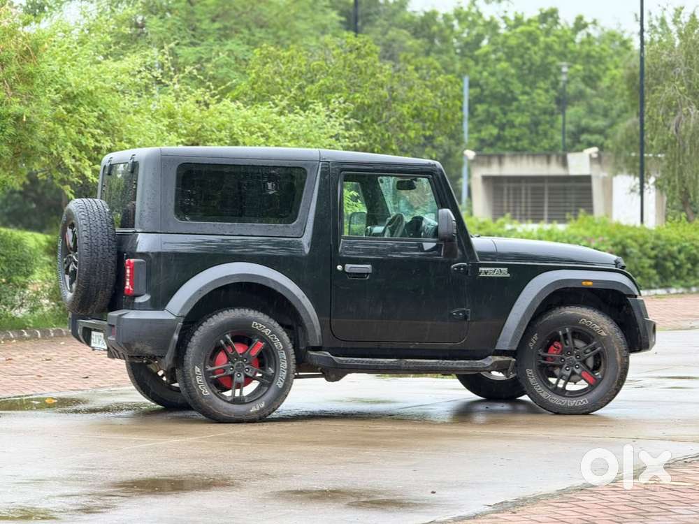 Mahindra Thar Lx Hard Top Diesel Mt Rwd, 2023, Diesel