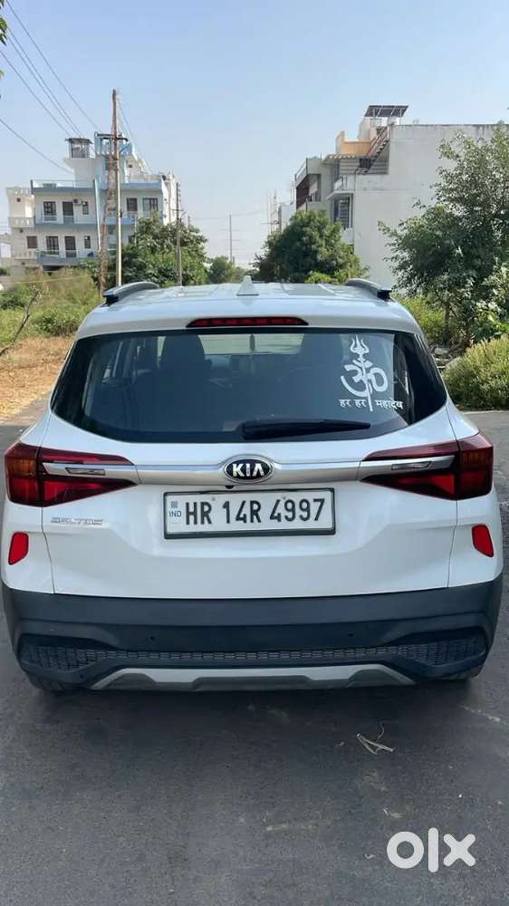 Kia Seltos Petrol 2020