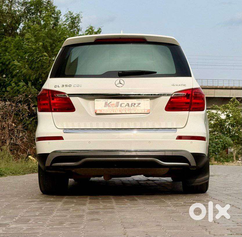 Mercedes-benz Gls 3.0 350d 4 Matic Grand Edition, 2015, Diesel