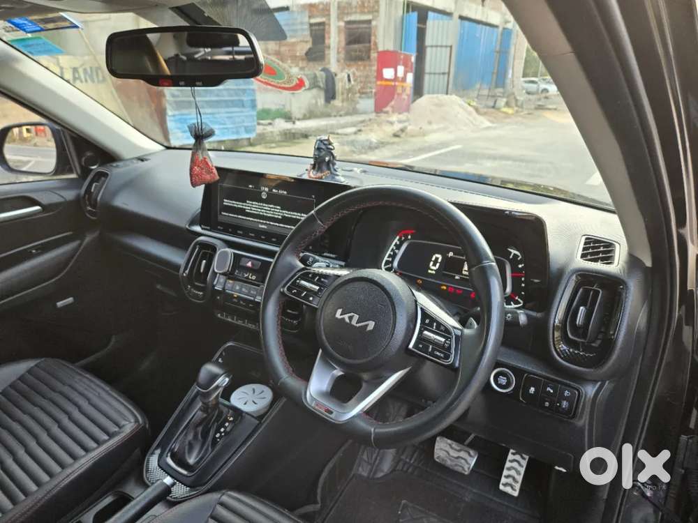 Kia Sonet Gtx Plus Turbo Dct, 2023, Petrol