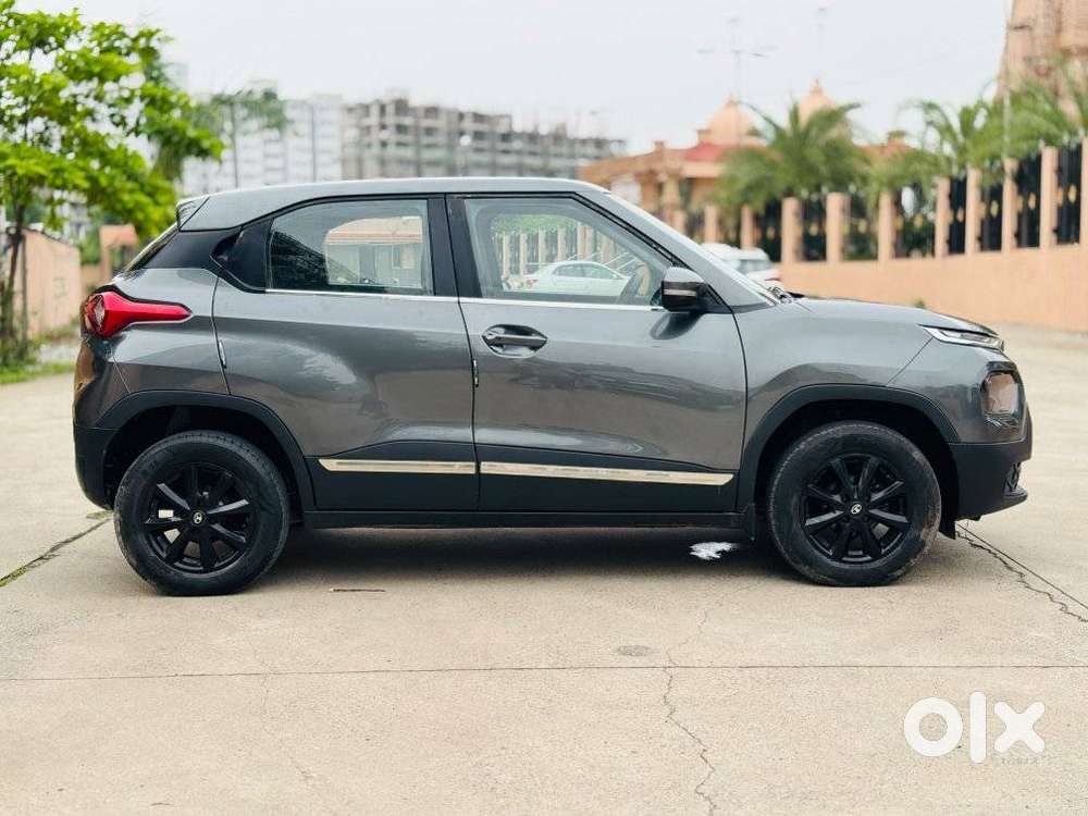 Tata Punch Camo Accomplished Mt, 2022, Petrol