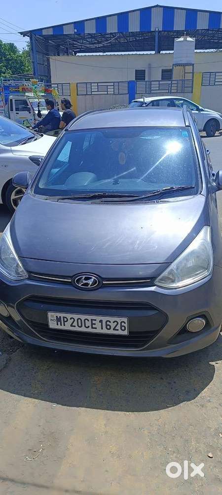 Hyundai Grand I10 2014