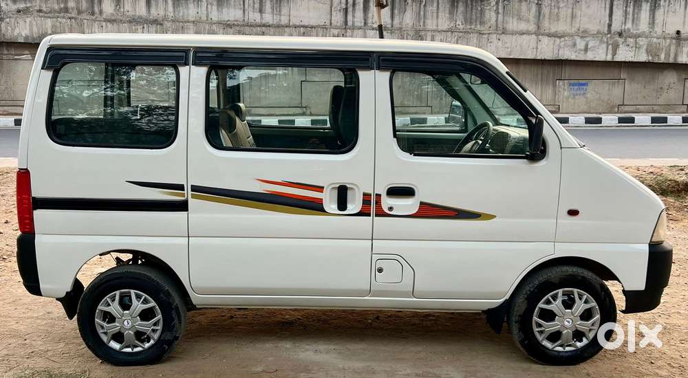 Maruti Suzuki Eeco 5 Str With Ac Plus Htr Cng, 2018, Cng & Hybrids