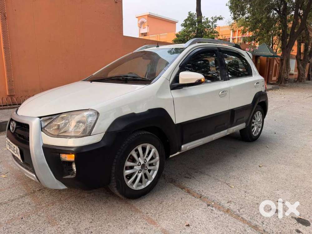 Toyota Etios Cross 1.4l Vd, 2015, Diesel