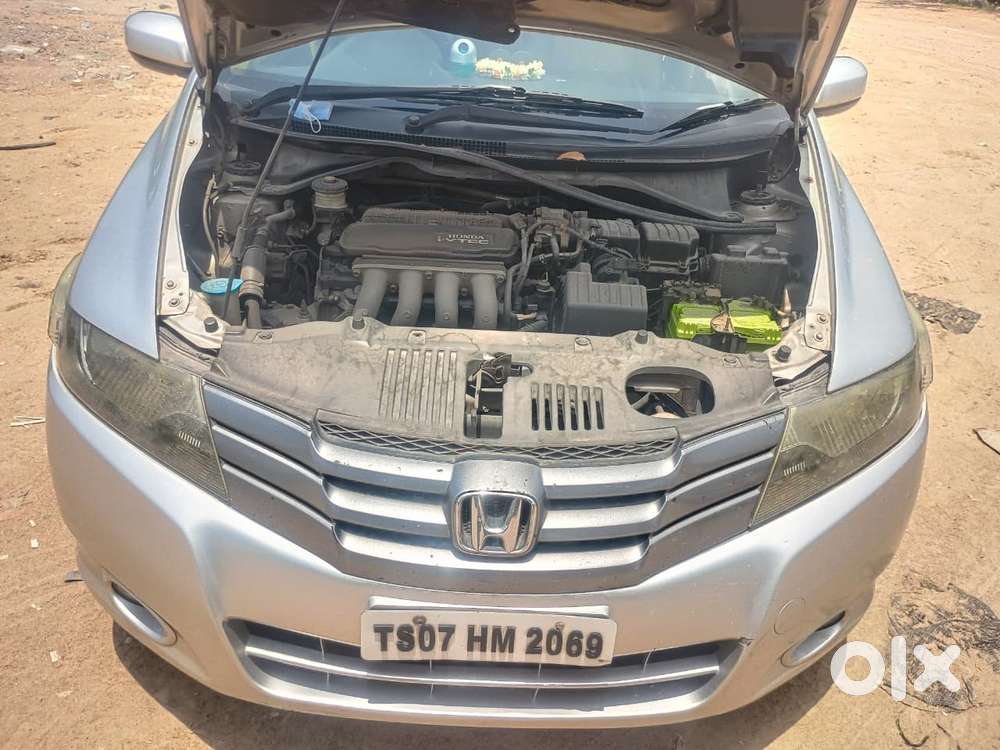 Honda City 1.5 V At, 2011, Petrol