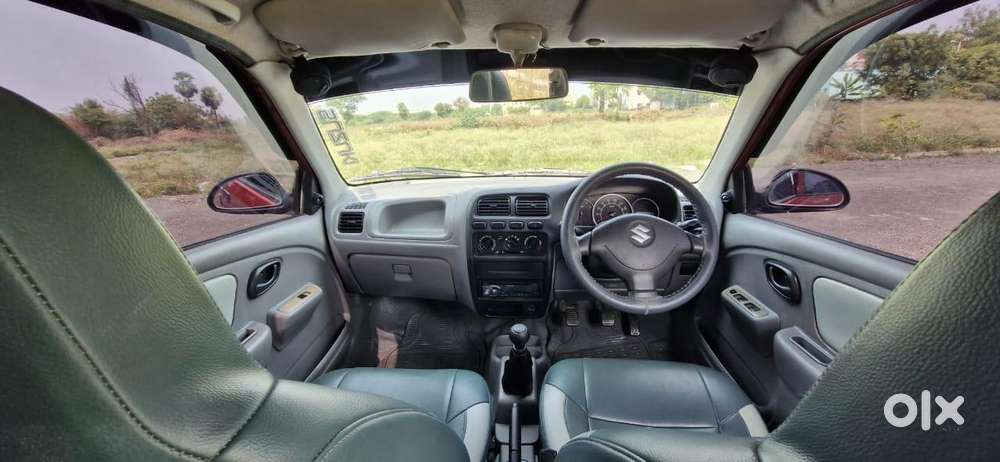 Maruti Suzuki Alto K10, 2013, Petrol