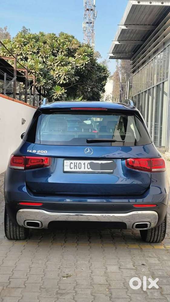 Mercedes-benz Glb 200, 2023, Petrol