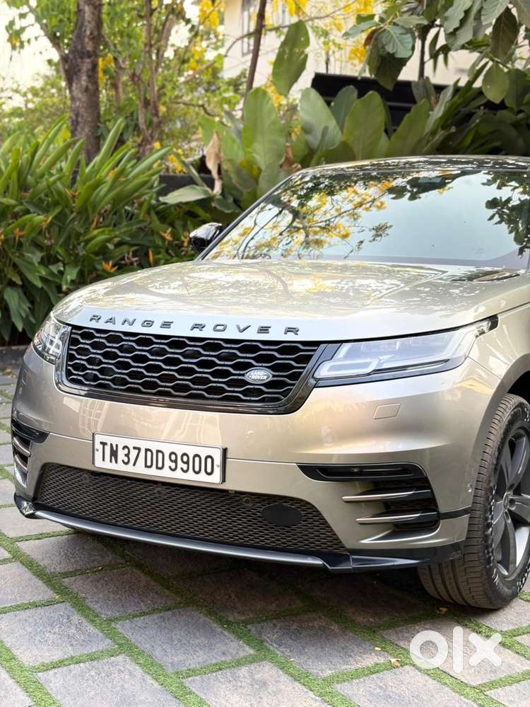 Land Rover Range Velar D180 R-dynamic Hse, 2018, Diesel
