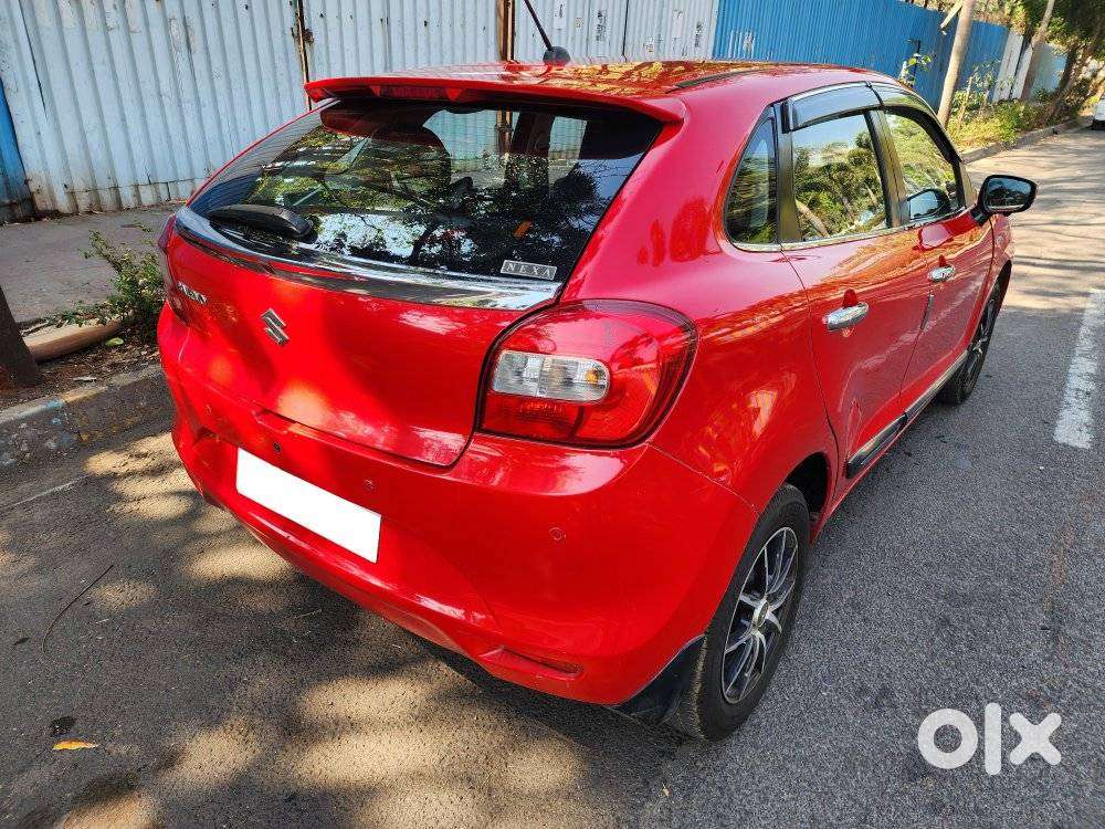 Maruti Suzuki Baleno 1.3 Delta, 2018, Diesel