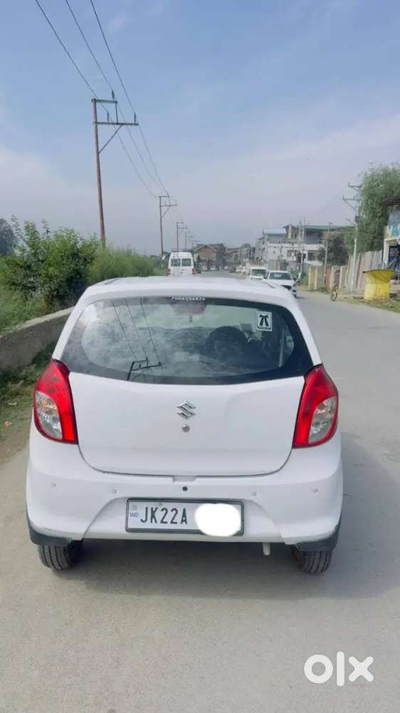 Maruti Suzuki Alto 2017