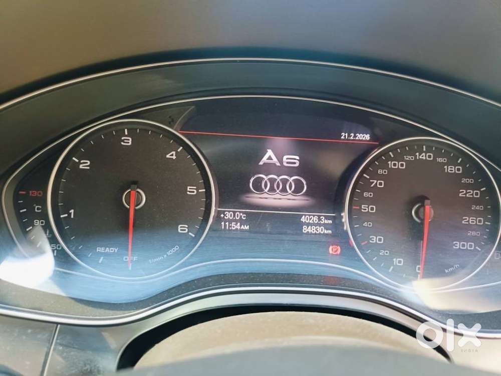 Audi A6 2.0 35 Tdi Technology, 2015, Diesel
