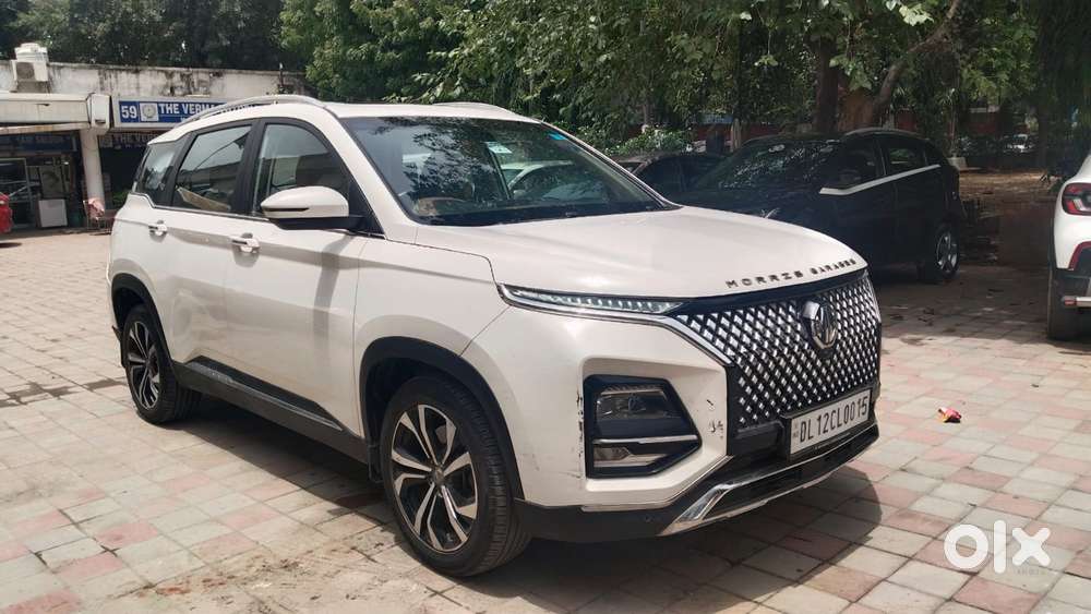 Mg Hector Super Petrol Mt, 2024, Petrol