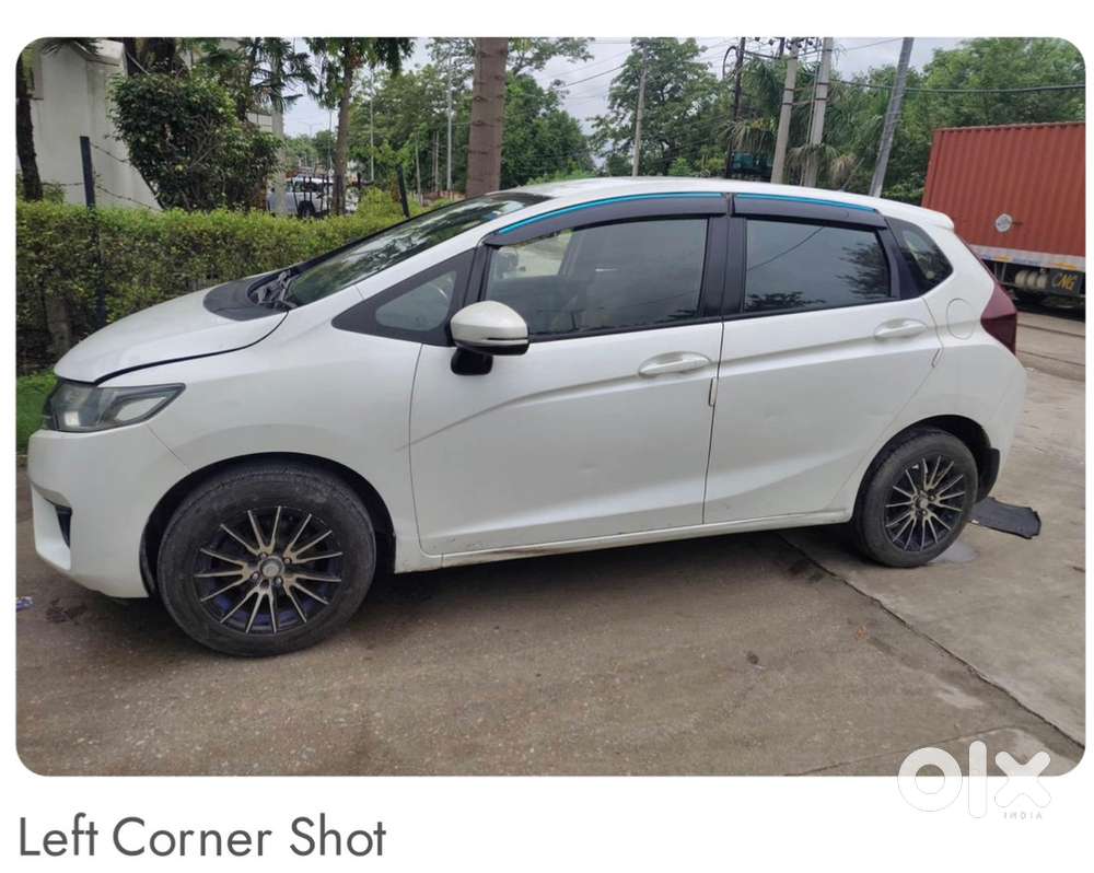 Honda Jazz V At 2018, Direct Owner Car.