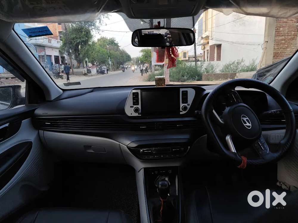 Hyundai New I20 2024 Petrol 11000 Km Driven