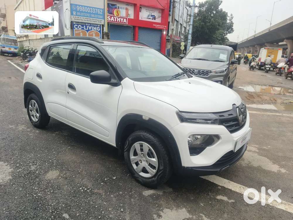 Renault Kwid Rxl 1.0, 2022, Petrol