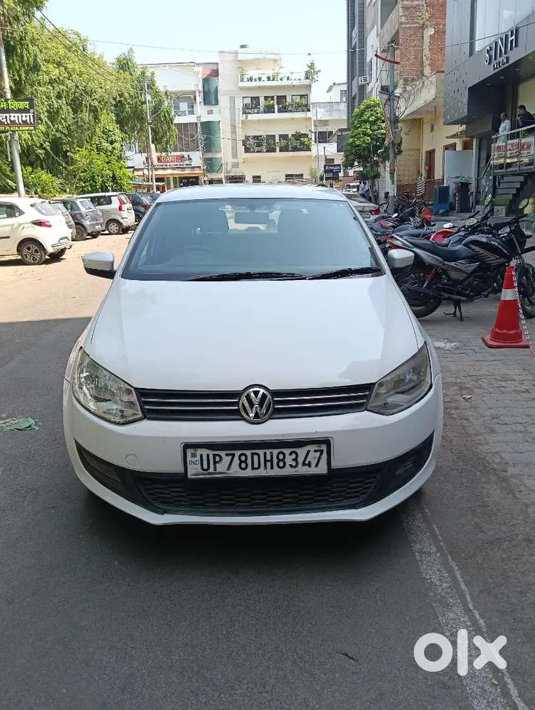 Volkswagen Polo 2014 Petrol First Owner