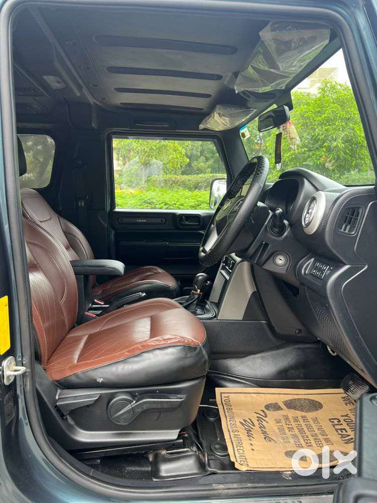 Mahindra Thar 1.5 Lx Hard Top Diesel At 4 Rwd, 2022, Diesel