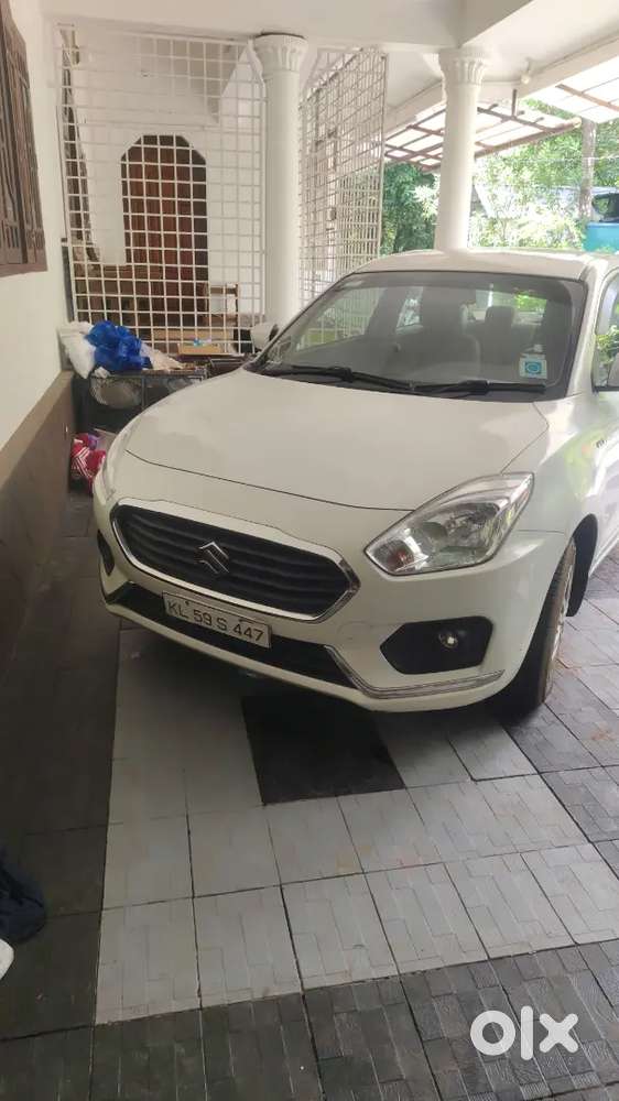 Maruti Suzuki Dzire 2018