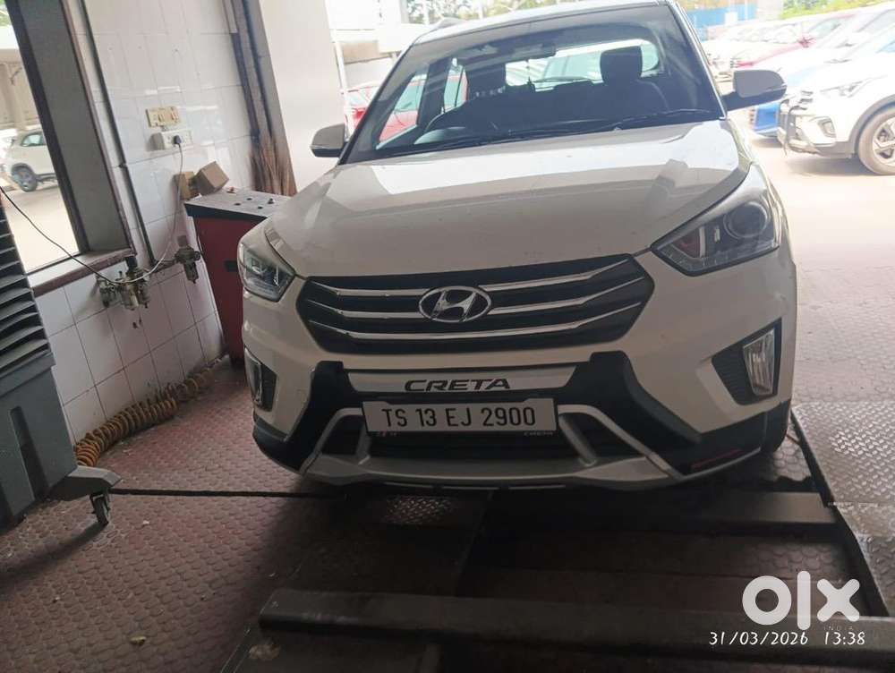 Used Hyundai Car 2017