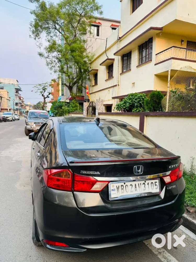 Honda City 2015 Diesel Manual