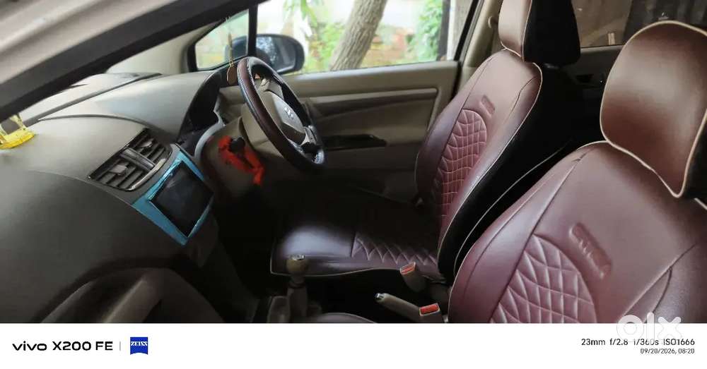 2nd Owner Maruti Suzuki Ertiga 2017 Diesel