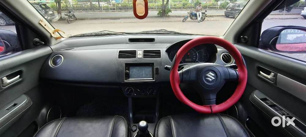 Maruti Suzuki Swift Vxi Cng, 2011, Cng & Hybrids