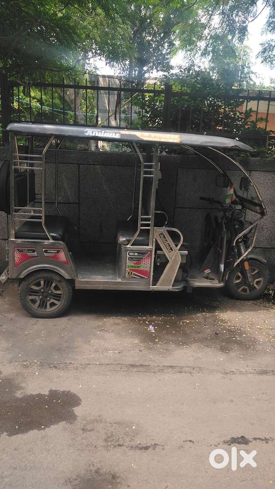 Andaz e rickshaw - Commercial & Other Vehicles - 1823105648