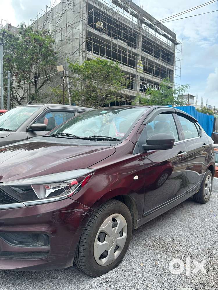 Tata Tigor Petrol 2021