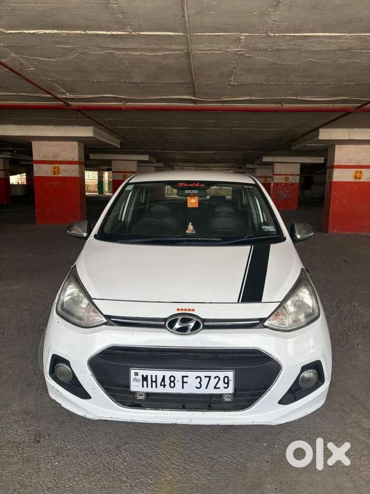 2016 Hyundai Xcent Crdi