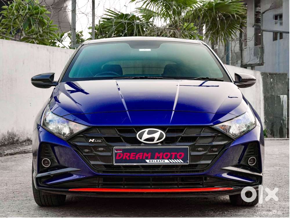 Hyundai I20 N Line N6 1.0 Turbo Dct, 2024, Petrol