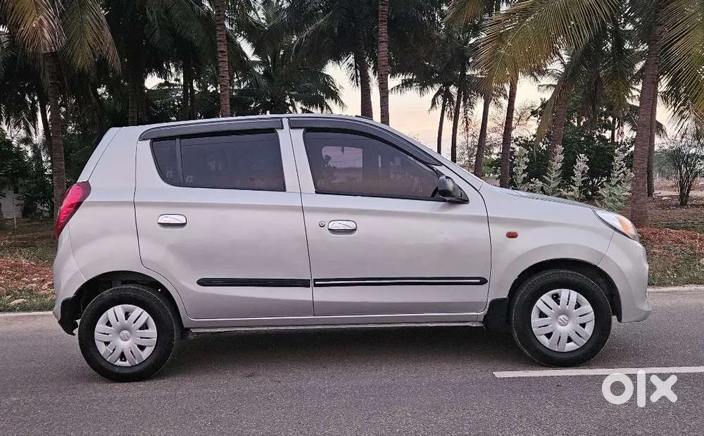 Maruti Suzuki Alto 800 2017 Petrol Well Maintained