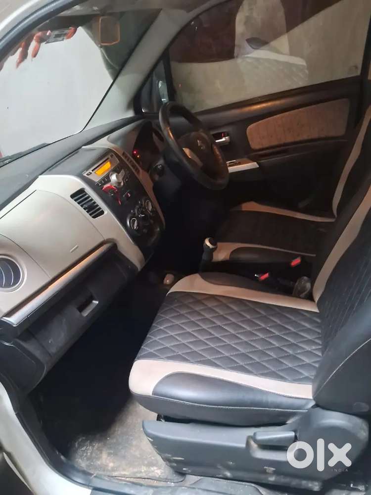 Maruti Suzuki Wagon R Vxi 2014