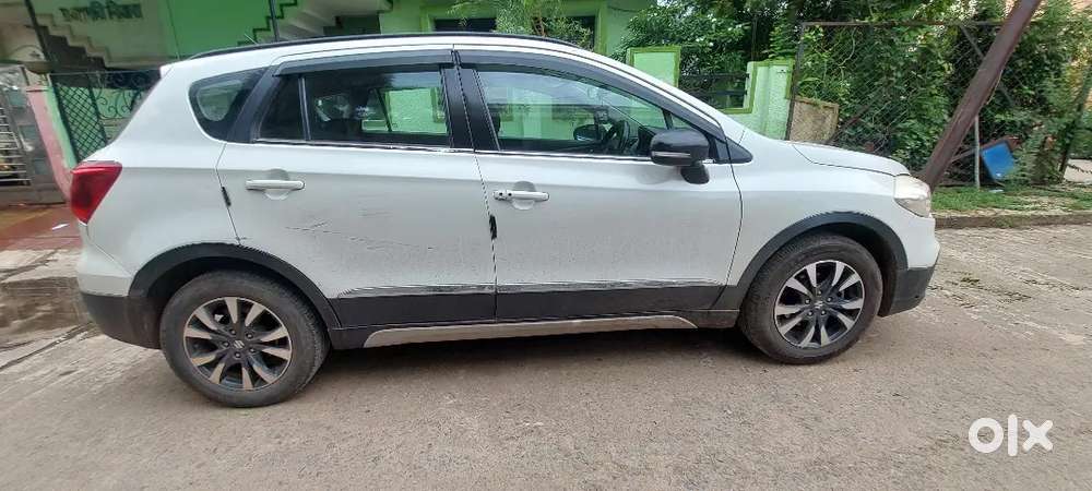 Maruti Suzuki S Cross 2020 Manual Petrol