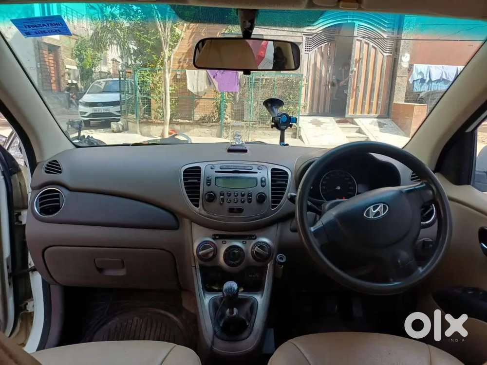 Hyundai I10 2012 Petrol Good Condition