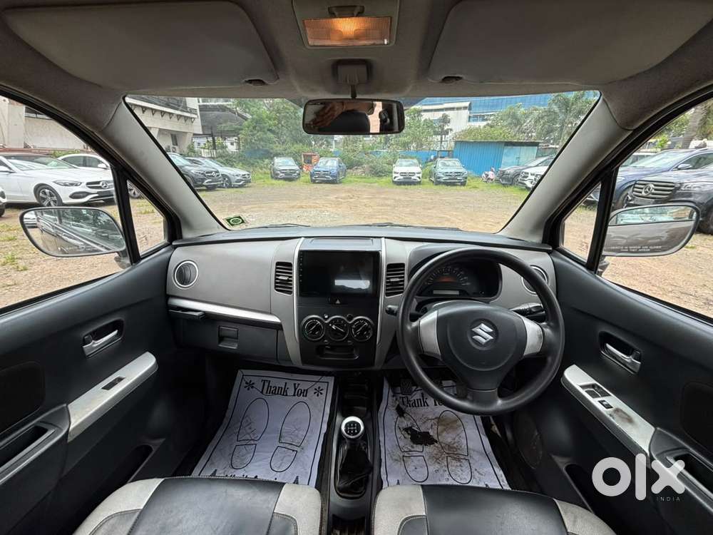 Maruti Suzuki Wagon R Cng Lxi, 2011, Diesel