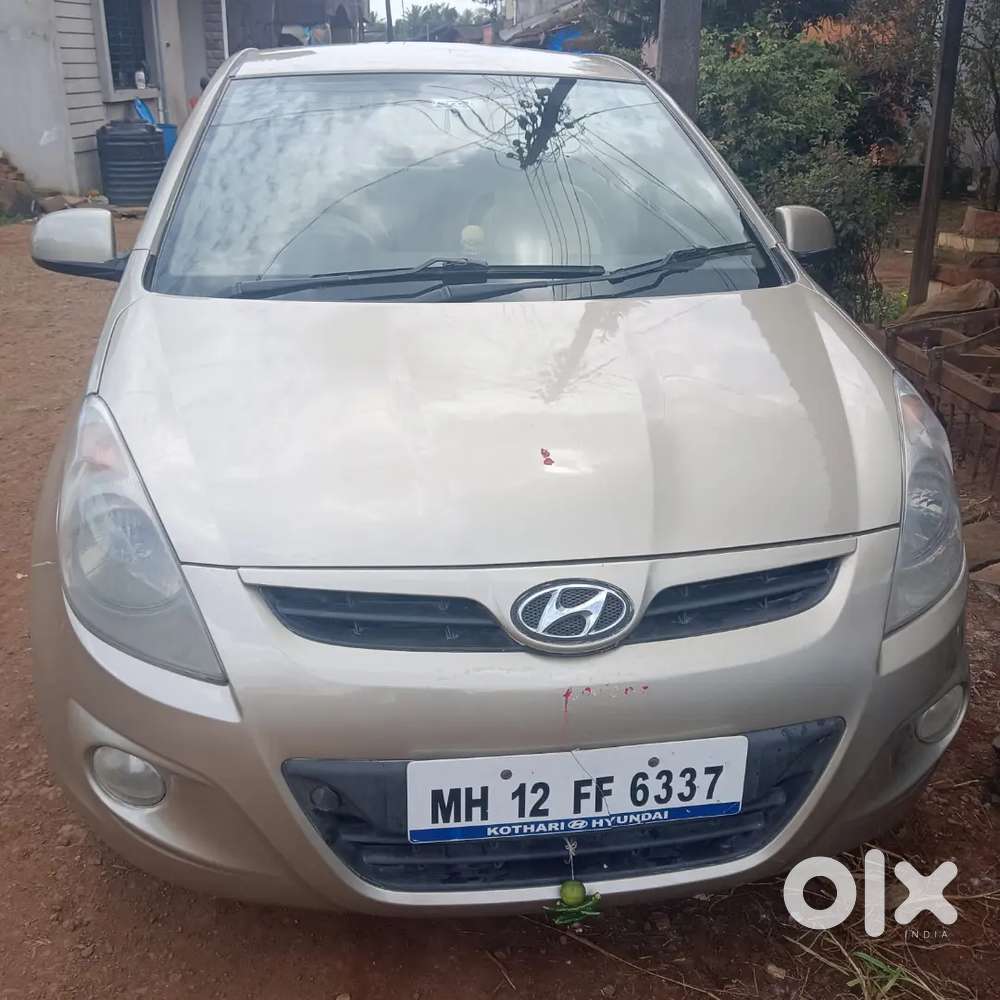 2009 Hyundai I20 1.2 Magna